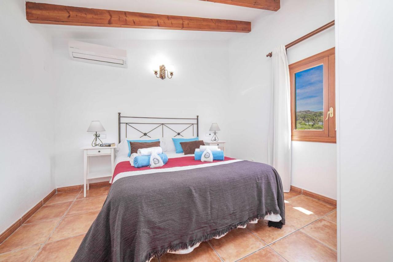Villa Sunset / Can Tirenet Alcúdia Esterno foto
